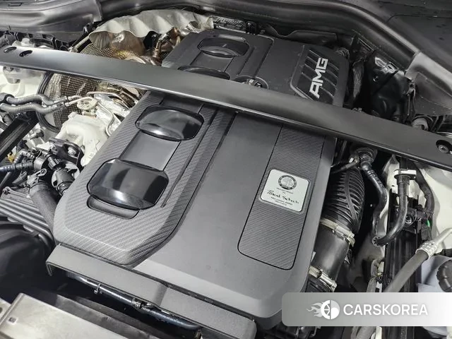 Mercedes-Benz GLC-Class X254 id 3299516 из Кореи 13