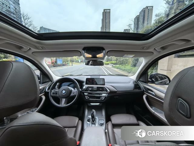 BMW X3 id 4278124 из Китая 7