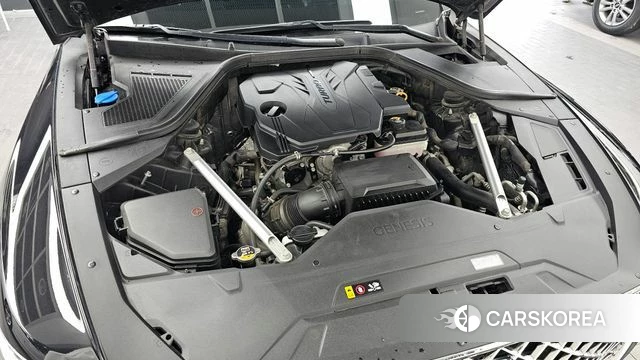 Genesis G80 (RG3) id 4356154 из Кореи 30