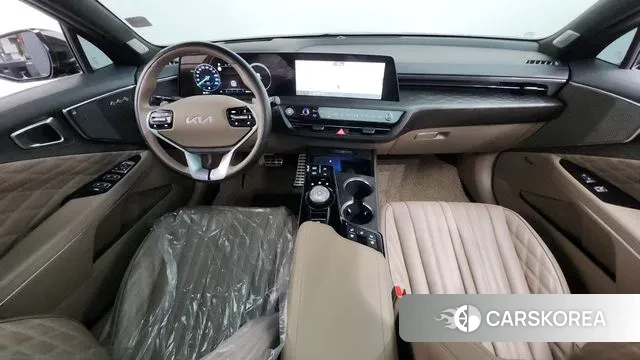 Kia K8 Hybrid id 3383650 из Кореи 16