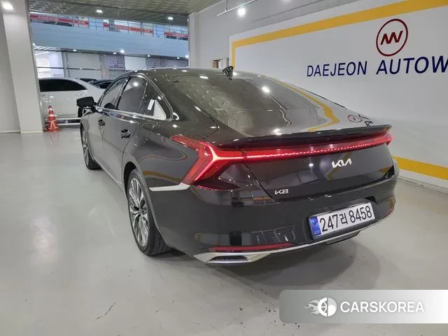 Kia K8 id 2885529 из Кореи 16