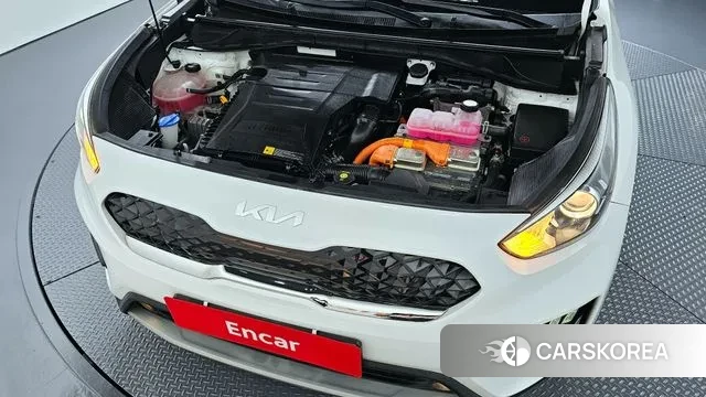 Kia The New Niro id 3453580 из Кореи 16