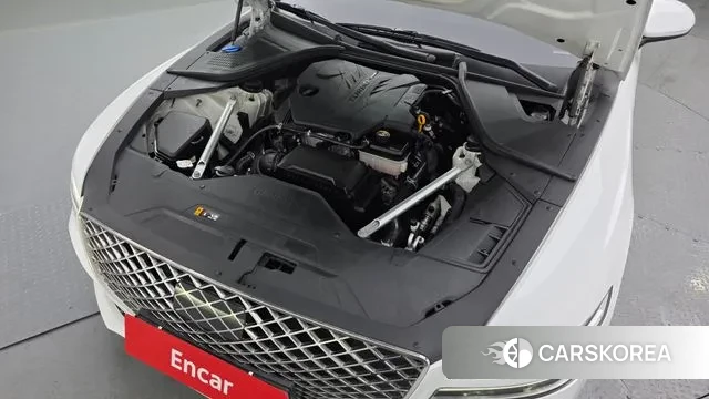 Genesis G80 (RG3) id 3626449 из Кореи 16