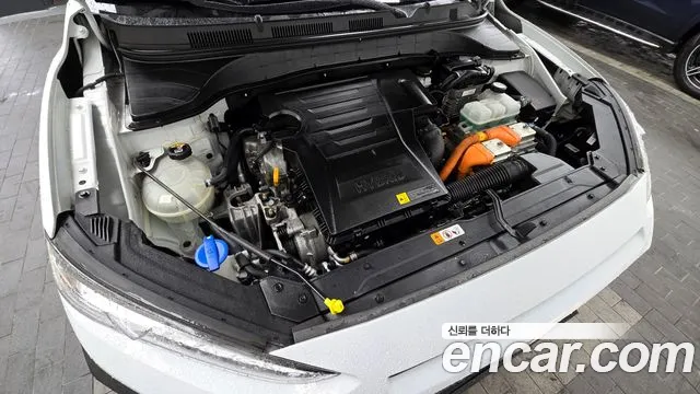 Hyundai Kona Hybrid id 2396915 из Кореи 16