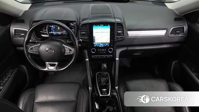 Renault Korea (Samsung) The New QM6 id 4775358 из Кореи 31