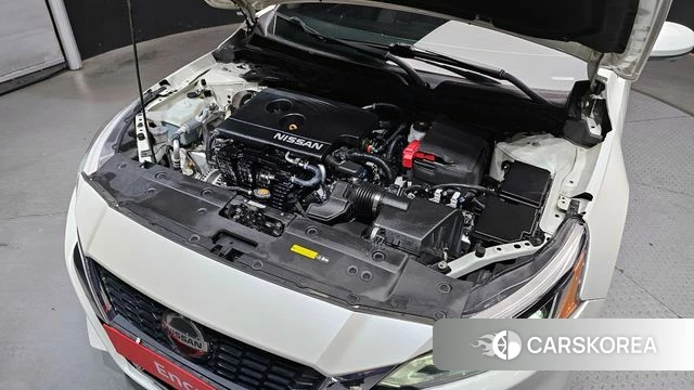 Nissan Altima (L34) id 4384295 из Кореи 26