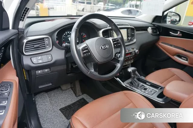 Kia The New Sorento id 3014072 из Кореи 16