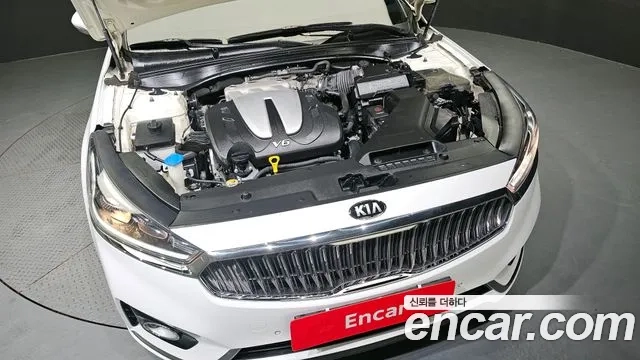 Kia Come New K7 id 2937354 из Кореи 16