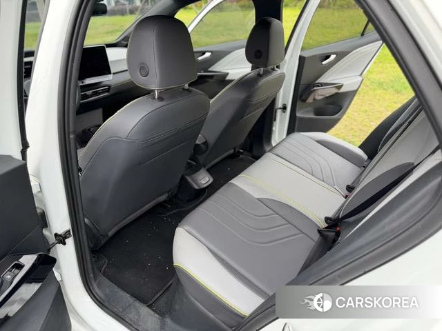 Volkswagen ID.3 2024 Белый из Китая, фото 6