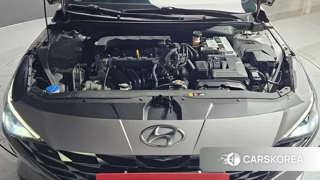 Hyundai Avante (CN7) id 3671387 из Кореи 16