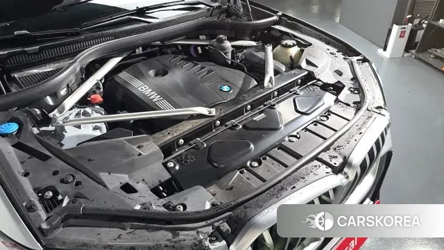 BMW X6 (G06) id 3457533 из Кореи 16