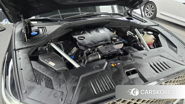 Genesis GV70 id 4428871 из Кореи 27