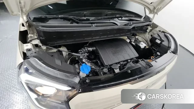 Kia The New Kia Ray id 3246119 из Кореи 16