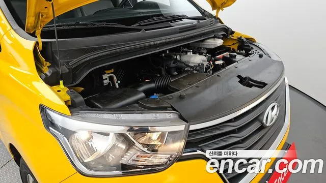 Hyundai The New Grand Starex id 2655181 из Кореи 16