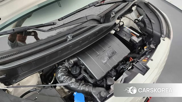 Kia The New Ray id 4224582 из Кореи 28