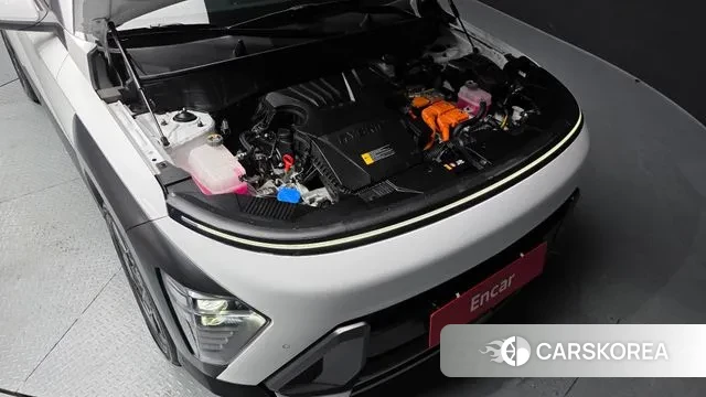 Hyundai Kona Hybrid (SX2) id 3770321 из Кореи 16