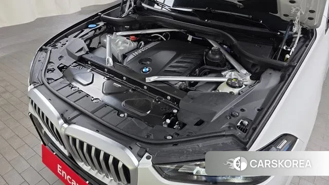 BMW X5 (G05) id 3419903 из Кореи 16