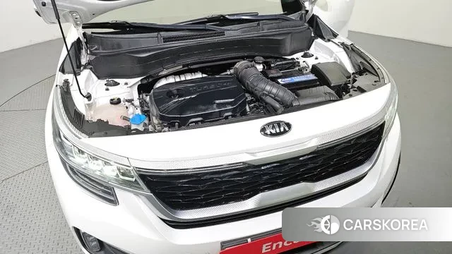 Kia Seltos id 2931347 из Кореи 16