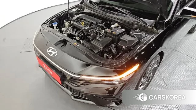 Hyundai The New Avante (CN7) id 3333554 из Кореи 16