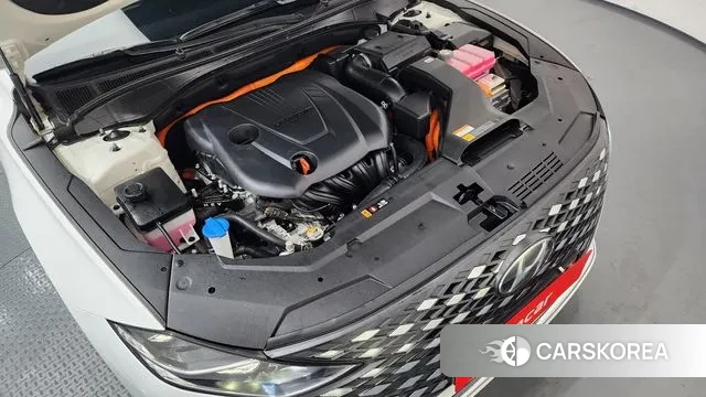 Hyundai The New Grandeur IG Hybrid id 3597397 из Кореи 16