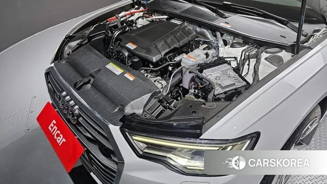 Audi A6 (C8) id 3434187 из Кореи 16