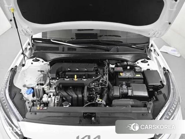 Kia The New K3 2nd generation id 3246429 из Кореи 16