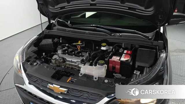 Chevrolet (GM Daewoo) The New Spark id 4624319 из Кореи 26