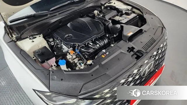 Hyundai The New Grandeur IG id 3509034 из Кореи 16