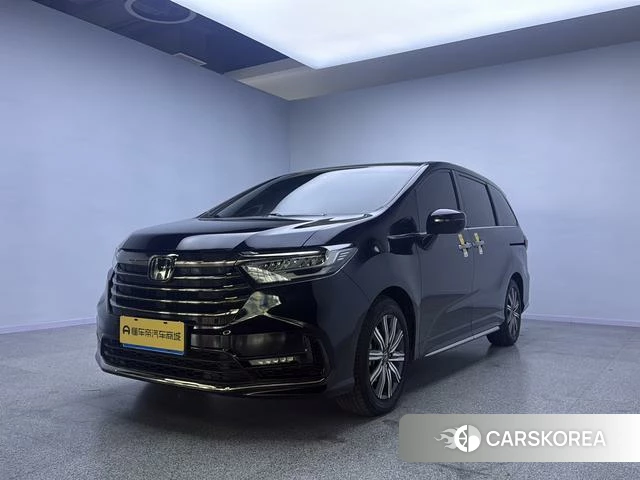 Honda Odyssey id 4240906 из Китая 16