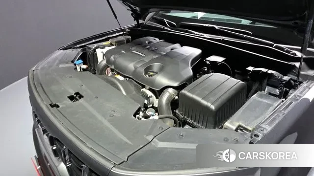 Kia Mohave Master id 2963710 из Кореи 16