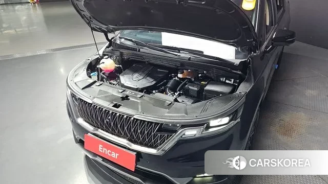 Kia Carnival 4th generation id 3031676 из Кореи 16