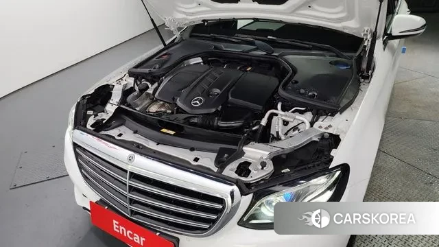 Mercedes-Benz E-Class W213 id 3008497 из Кореи 16