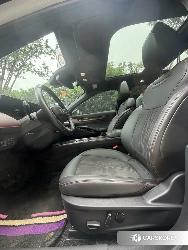 Ford Mondeo id 4380415 из Китая 11