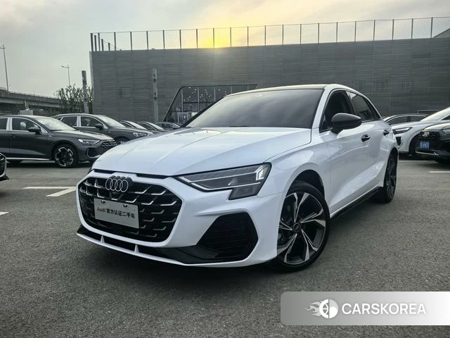 Audi A3 id 4214001 из Китая 7