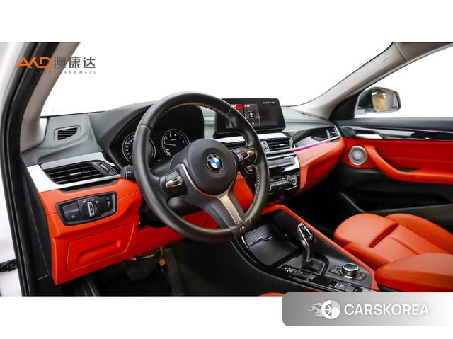 BMW X2 2023 Белый из Китая, фото 6