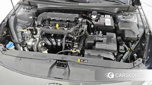 Hyundai Avante (CN7) id 4899969 из Кореи 16