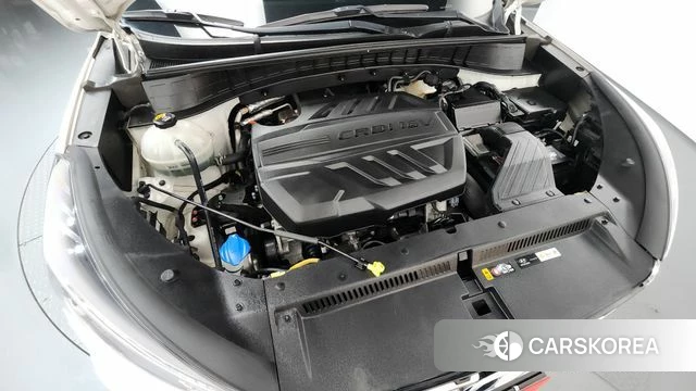 Hyundai All New Tucson id 4318102 из Кореи 16