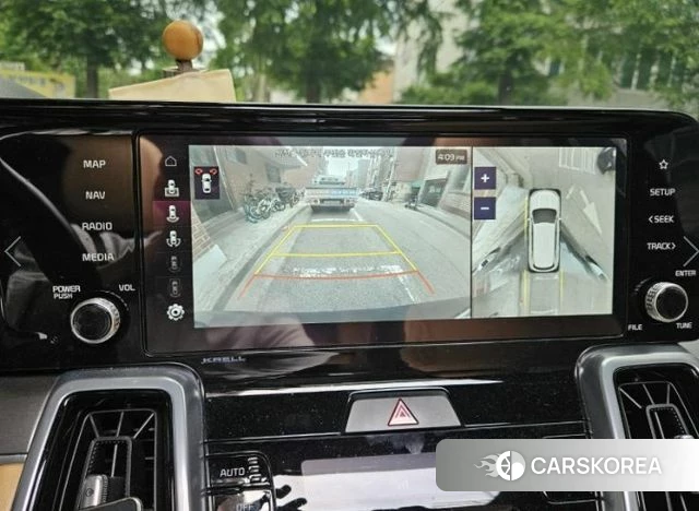 Kia Sorento 4th Generation 2023 Черный из Кореи, фото 6