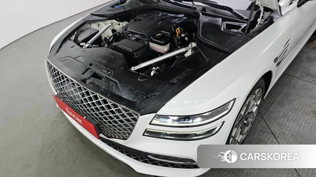 Genesis G80 (RG3) id 3923224 из Кореи 16