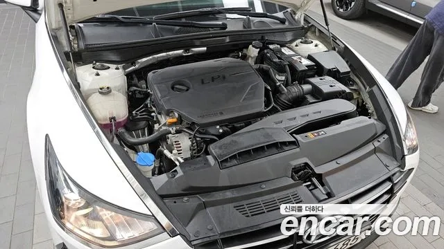 Hyundai Sonata (DN8) id 2912647 из Кореи 16