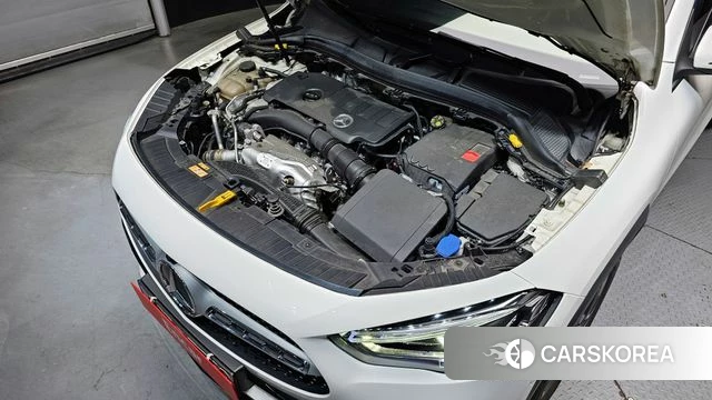 Mercedes-Benz GLA - Class H247 id 3833801 из Кореи 16