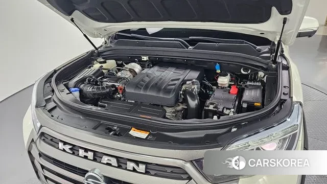 Ssangyong The New Rexton Sports Cannes id 3053196 из Кореи 16