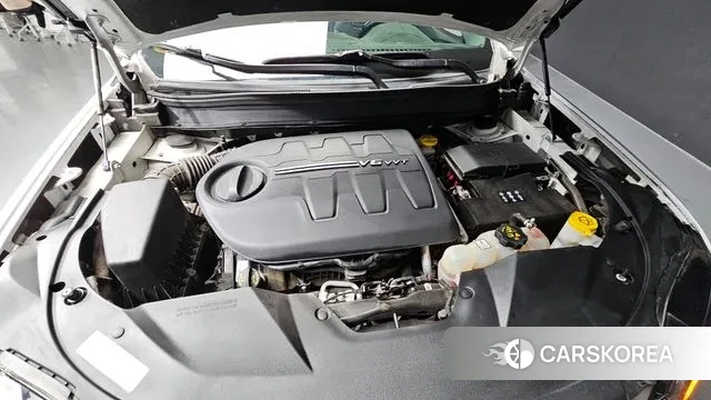 Jeep Cherokee (KL) id 3672017 из Кореи 16