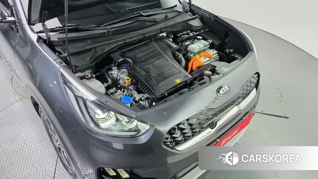 Kia The New Niro id 3144616 из Кореи 16