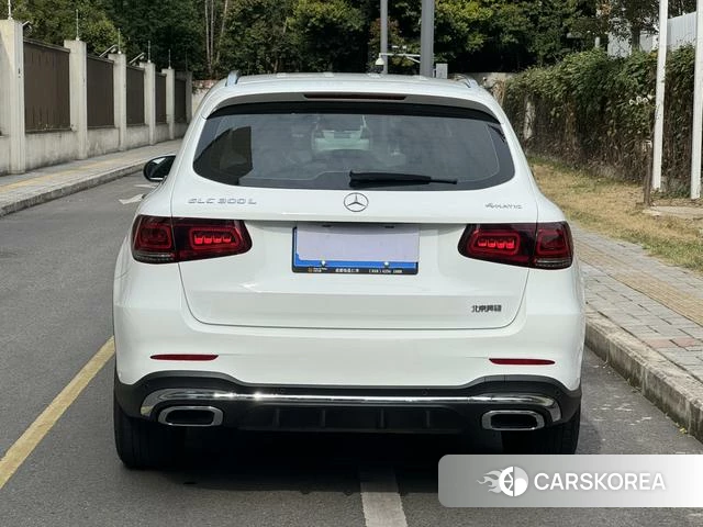 Mercedes-Benz GLC id 4217363 из Китая 20