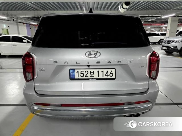 Hyundai The New Palisade id 4842516 из Кореи 13