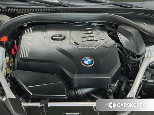 BMW 5 Series (G30) id 4281693 из Кореи 16