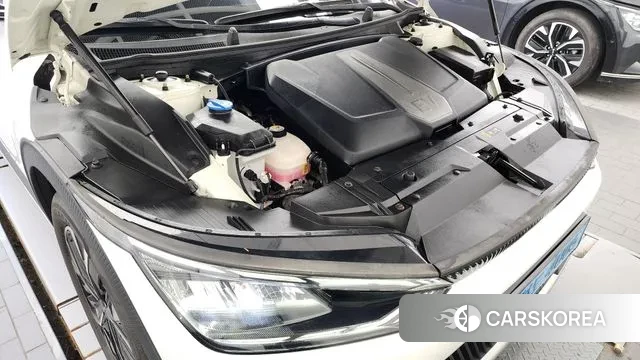 Kia EV6 id 3218666 из Кореи 16