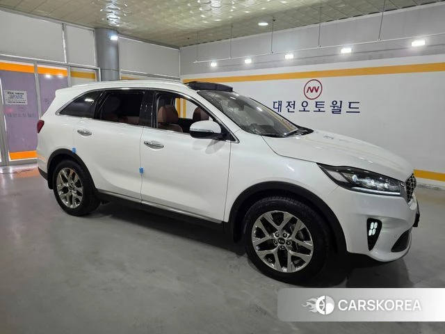 Kia The New Sorento id 4647429 из Кореи 16