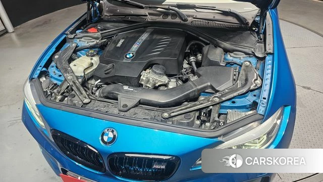 BMW M2 (F87) id 4638186 из Кореи 26